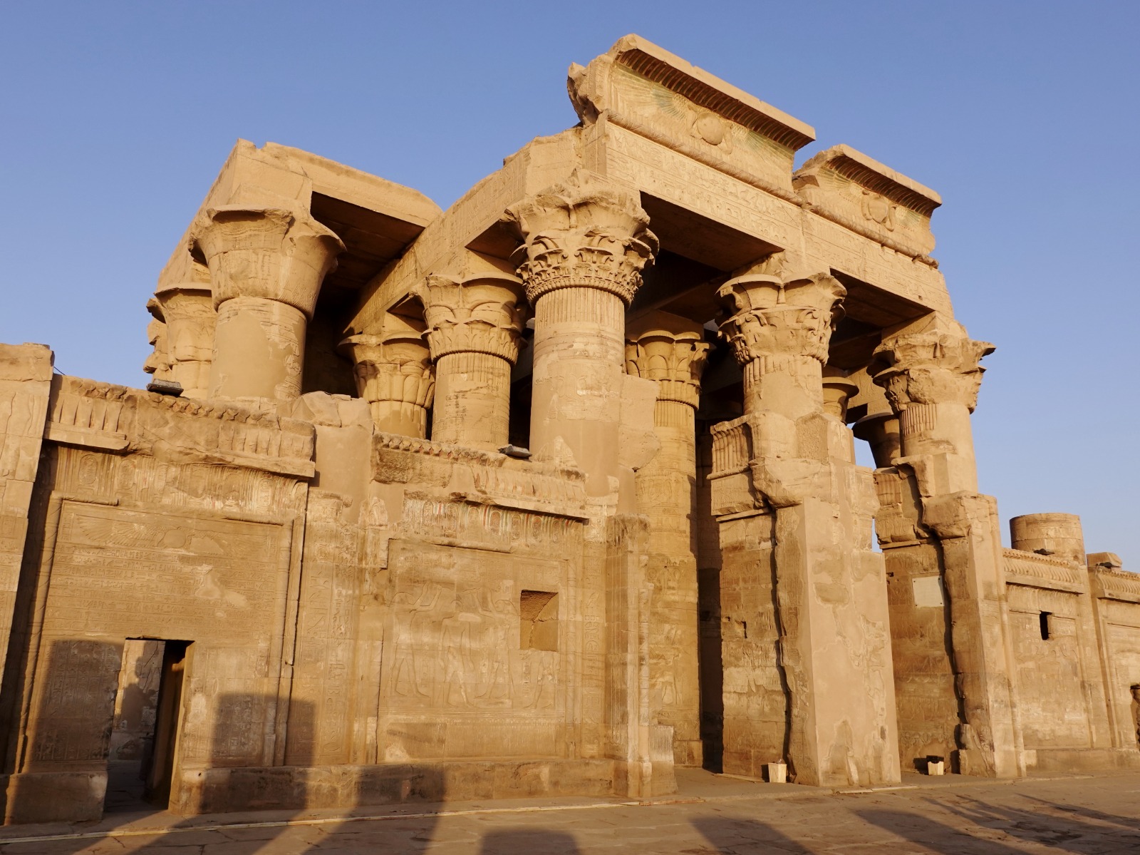 Temple of Kom Ombo – Kom Ombo